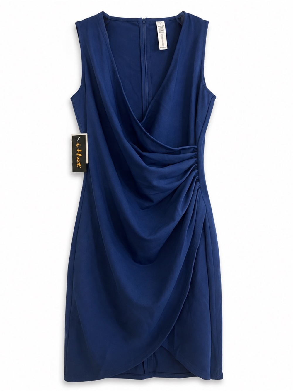 IHOT women’s dress, royal blue, size M, wedding, cocktail dress